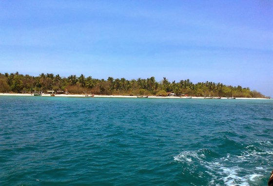 Pulau Giliyang Sumenep yang menyimpan oksigen terbaik nomer dua dunia ini belum dilirik Presiden Jokowi.