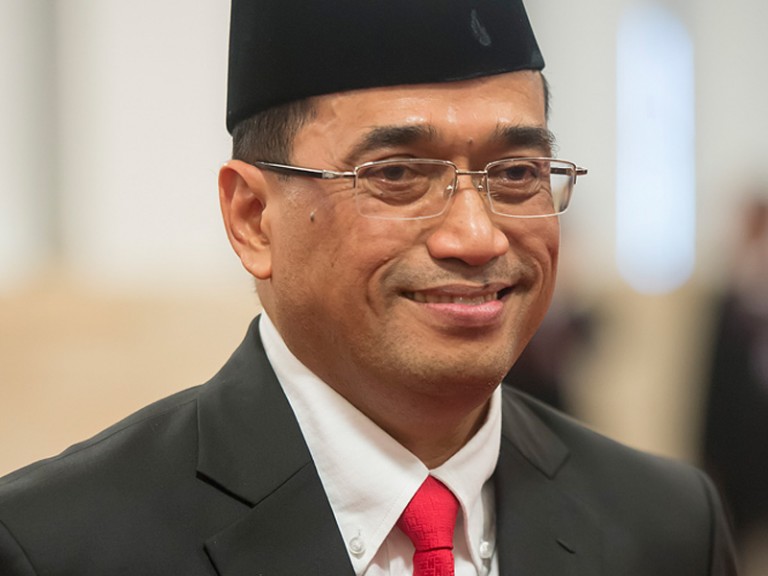 Menteri Perhubungan Budi Karya Reaktivasi Rel Kereta Api