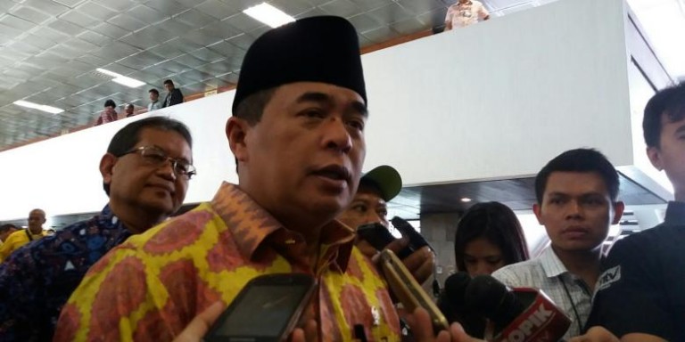 Ade Minta sidang bersama DPR-DPD berjalan lancar