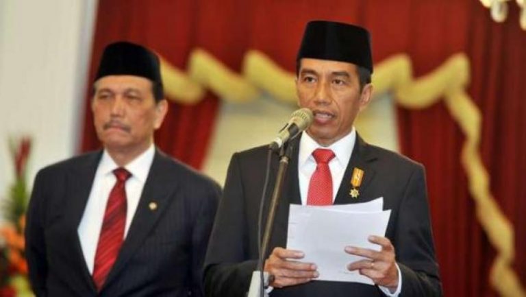 Jokowi Tidak Takut Dilengserkan Gara-Gara Arcandra