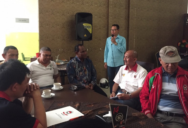 Nawardi Ingin Atlit KKI Jatim Tampil di SEA Games