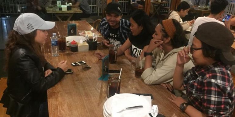 Cerita Alice soal Fotonya yang Dikaitkan dengan Dugaan Penganiayaan oleh Krishna Murti