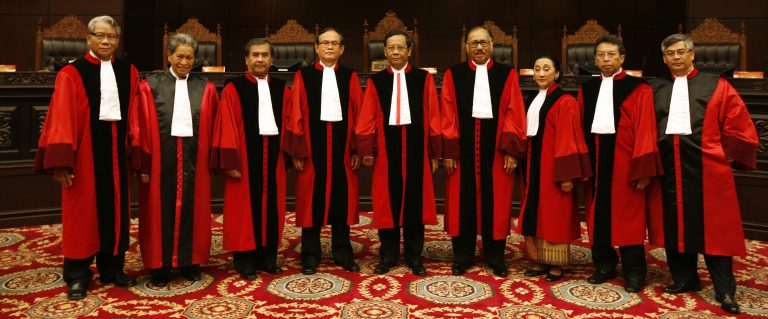 RUU JH, Hakim Agung Dikocok Ulang Tiap 5 Tahun dan Pensiun di Usia 65 Tahun