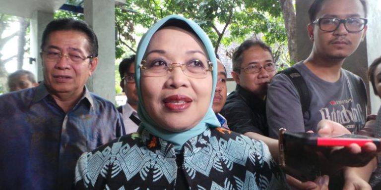 Sylviana Murni, dari None Jakarta dan Kepala Satpol PP Kini Jadi Cawagub DKI