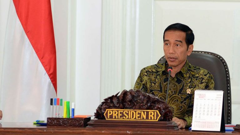 Jokowi dan Sri Mulyani Sidak 2 Kantor Pajak