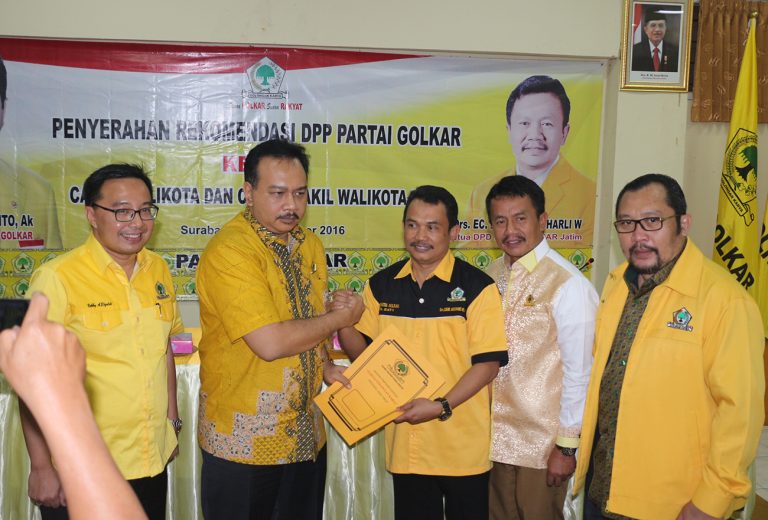 Dewanti Rumpoko Remehkan Rekom Golkar