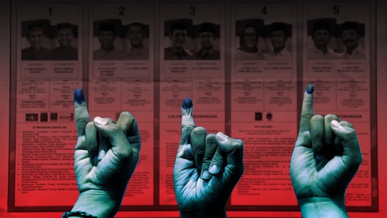 KPK Larang Terpidana Ikut Pilkada