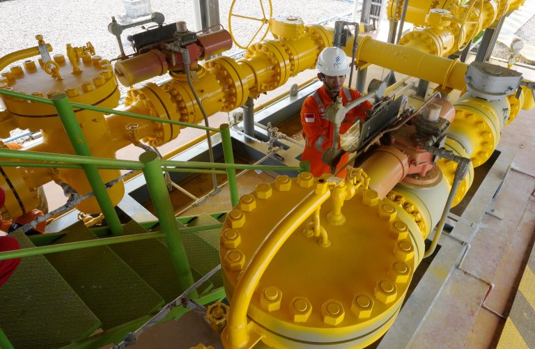 PGN Bangun 7.200 Km Pipa Gas Tanpa APBN