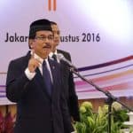 Nawacita Menteri Agraria dan Tata Ruang (ATR) Sofyan Djalil