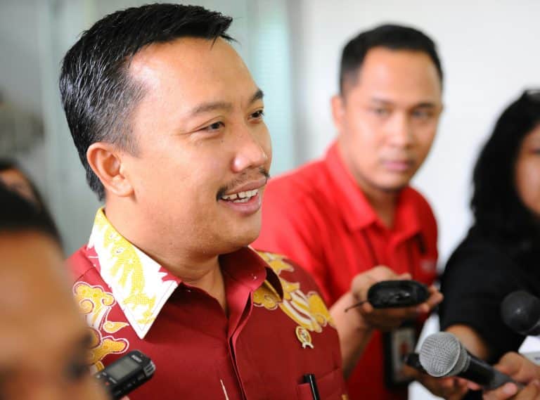 Menteri Pemuda dan Olahraga Imam Nahrawi