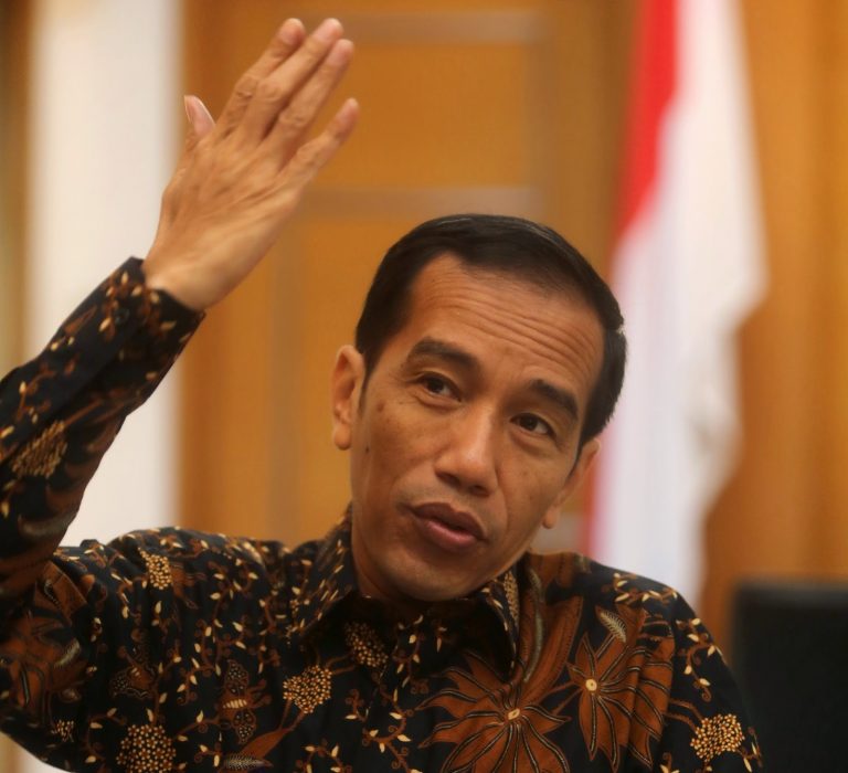Presiden RI Joko Widodo