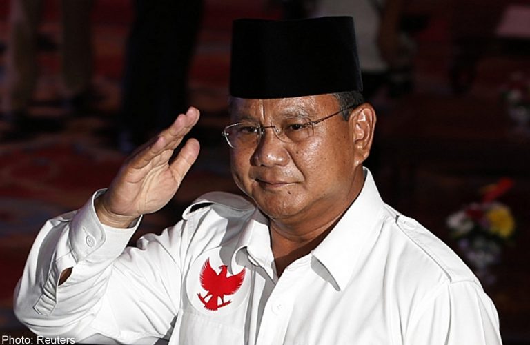 Prabowo Ulang Tahun ke-65