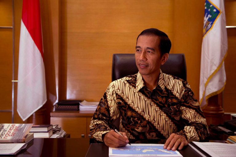 Presiden RI Joko Widodo