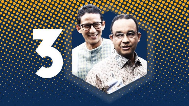 Pidato Anies Baswedan Mirip Gaya Obama