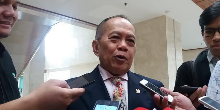 Wakil Ketua Umum Partai Demokrat Syarief Hasan