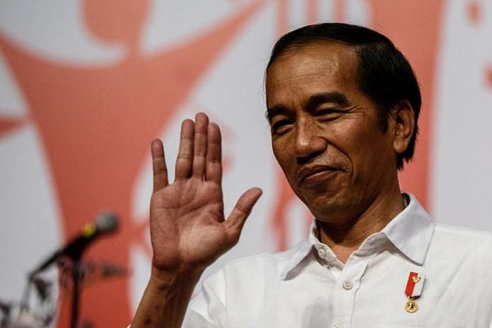 Presiden Jokowi