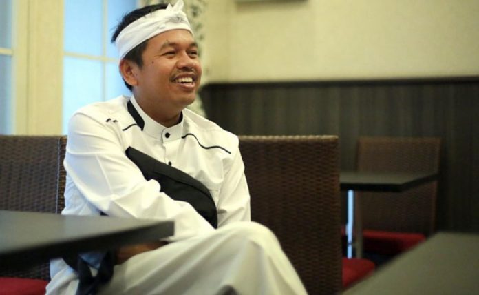 Bupati Purwakarta Dedi Mulyadi