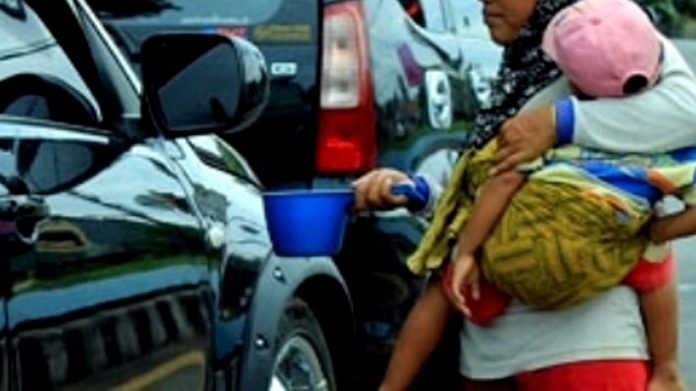 Pengemis musiman marak di Sampang