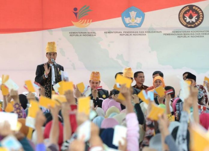 Presiden Jokowi: Jangan Ada Lagi Anak Putus Sekolah di Indonesia