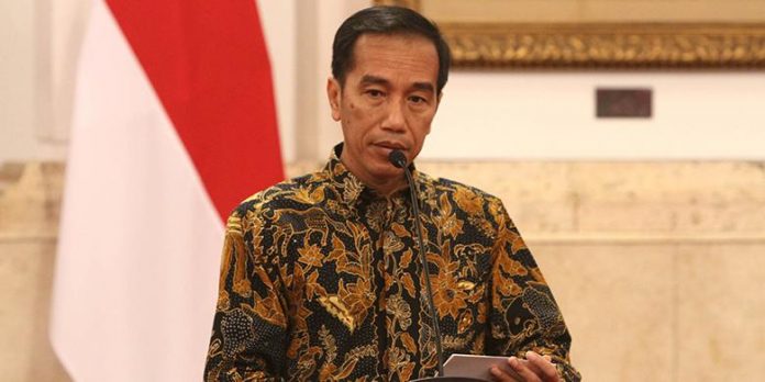 Presiden Jokowi