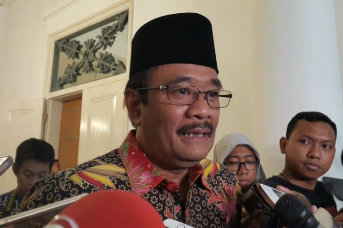 Djarot Saiful Hidayat