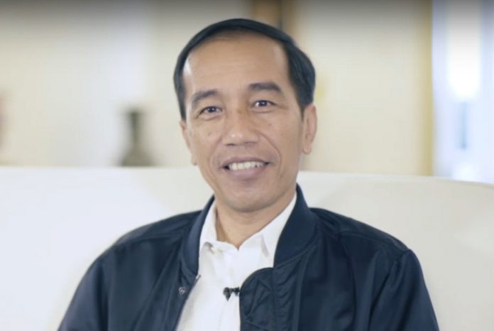 Presiden Jokowi