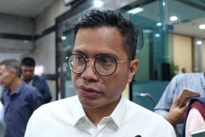 Direktur Utama PT Garuda Indonesia, Pahala N Mansury