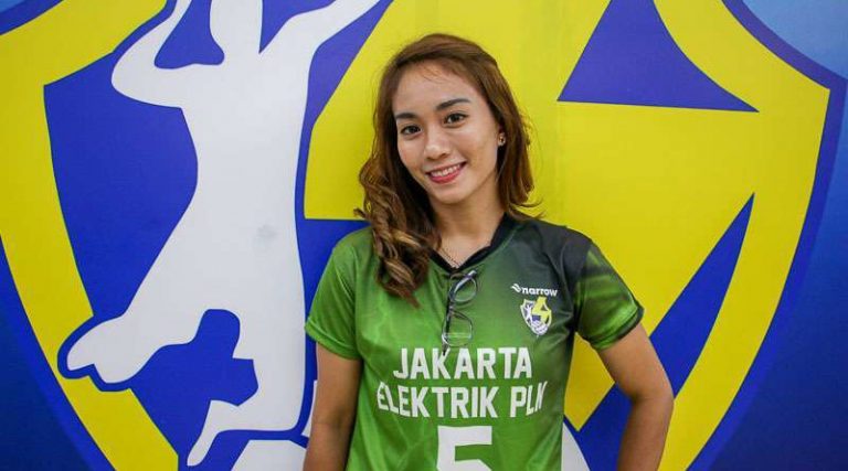 Meski Paling Senior Berllian Marsheilla Akan Berbagi Ilmu Pada Junior