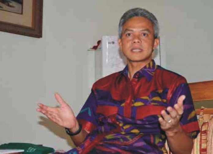 Gubernur Jawa Tengah, Ganjar Pranowo