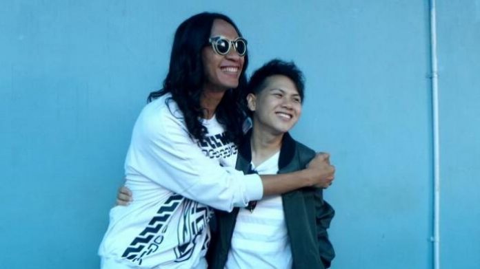 Aming dan Evelyn resmi bercerai