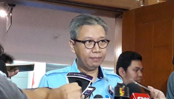 Dirut PT Transjakarta, Budi Kaliwono