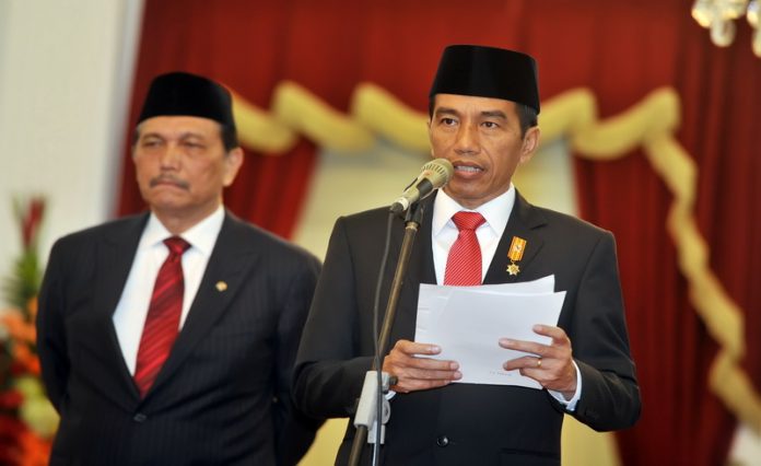 Presiden Jokowi