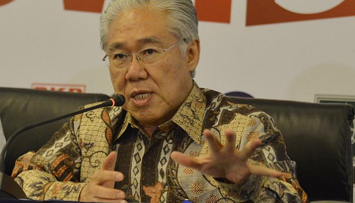 Menteri Perdagangan Enggartiasto Lukita