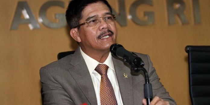 Ketua Mahkamah Agung (MA) Hatta Ali