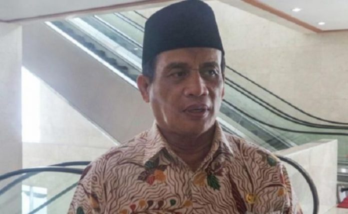 Politikus Partai Gerindra Muhammad Syafii