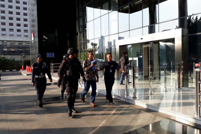 Anggota DPRD Kota Mojokerto diperiksa KPK