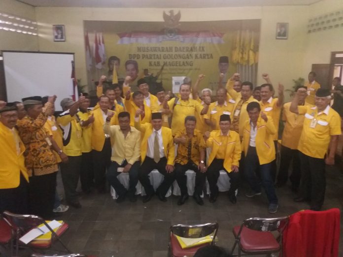 DPD Golkar Kabupaten Magelang,