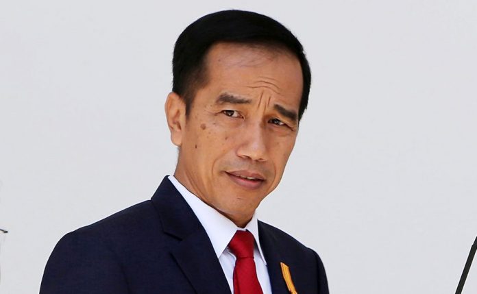 Presiden RI, Joko Widodo