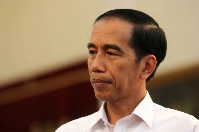 Presiden Jokowi