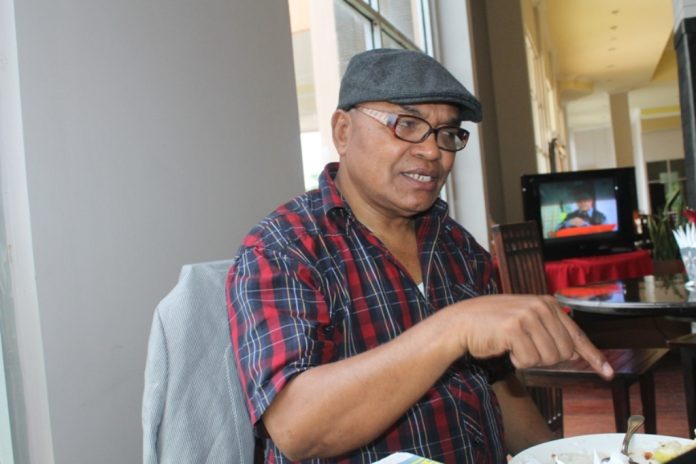 Ketua Tim Pembela Demokrasi Indonesia (TPDI), Petrus Selestinus