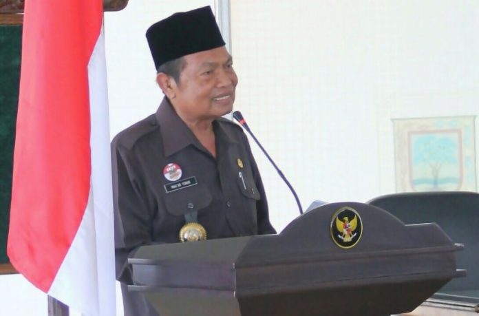 Wali Kota Mojokerto, Masud Yunus