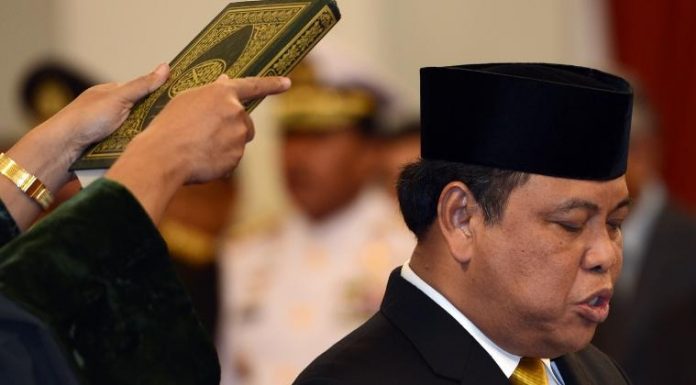 Ketua MK Arief Hidayat