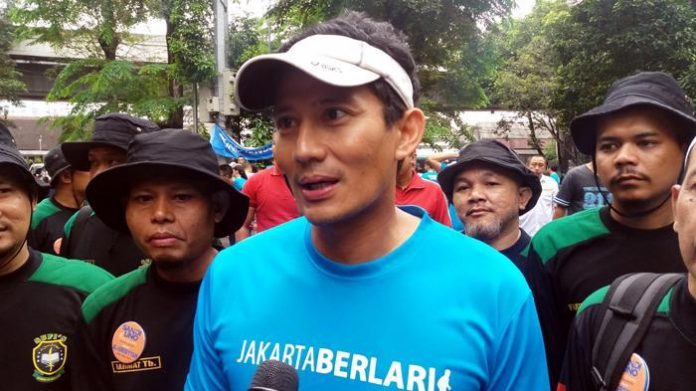 Sandiaga Uno