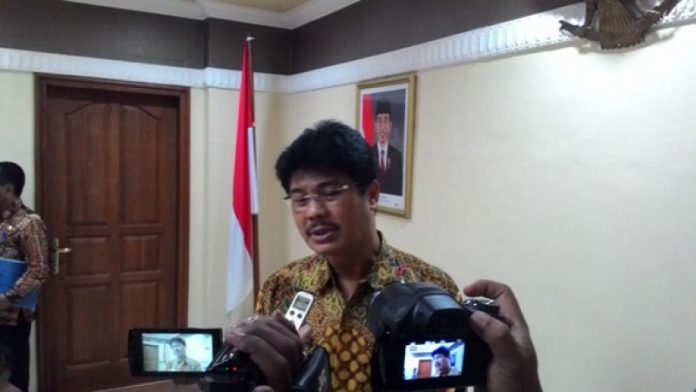 Syaiful Rachman, Kepala Dinas Pendidikan Jatim.