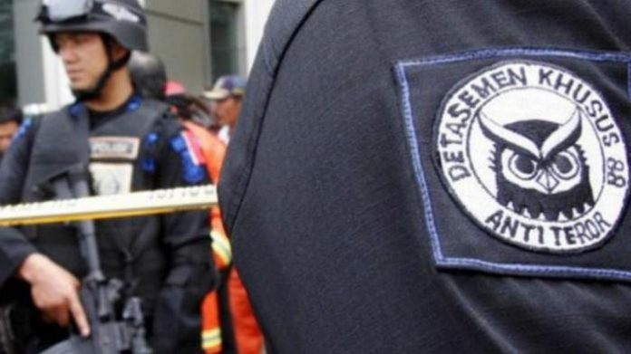 Ilustrasi pihak berwajib