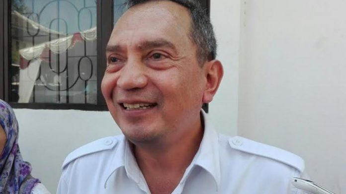 Brigadir Jenderal Fatkhur Rahman Kepala BNN Provinsi Jawa Timur.