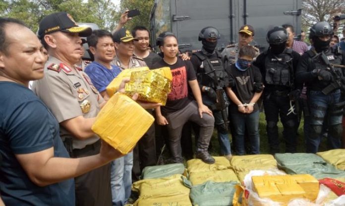 Kapolda Metro Jaya Irjen M Iriawan