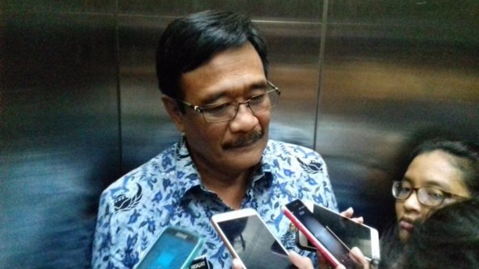 Gubernur Djarot