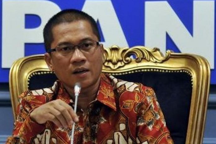 politisi PAN Yandri Susanto