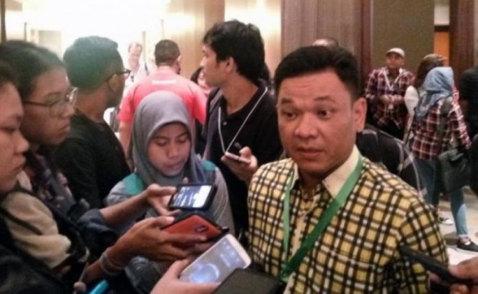 Wasekjen Golkar Ace Hasan